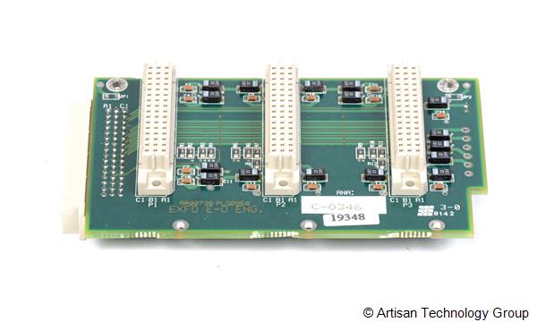 Exfo PLQ095C Backplane Board
