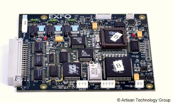 Exfo PLQ099B Circuit Board