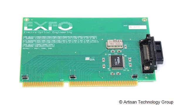 Exfo PLQ100A Circuit Board