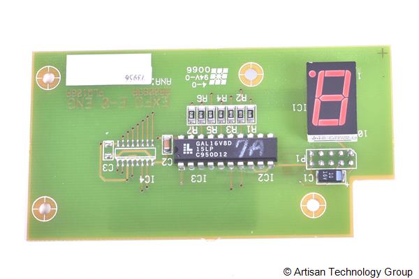 Exfo PLQ106A LED Indicator Board