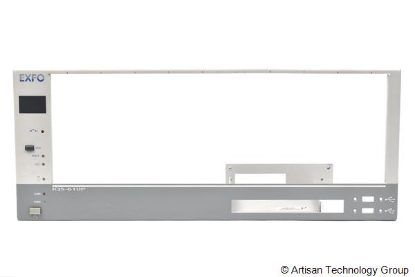 Exfo PLQ331B Front Panel Assembly for IQS-610P