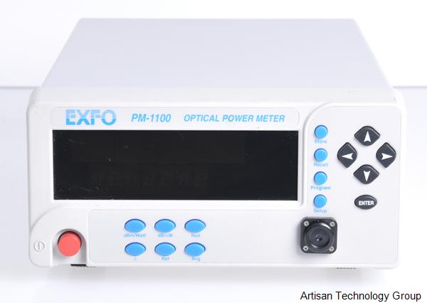 Exfo PM-1102X Optical Power Meter