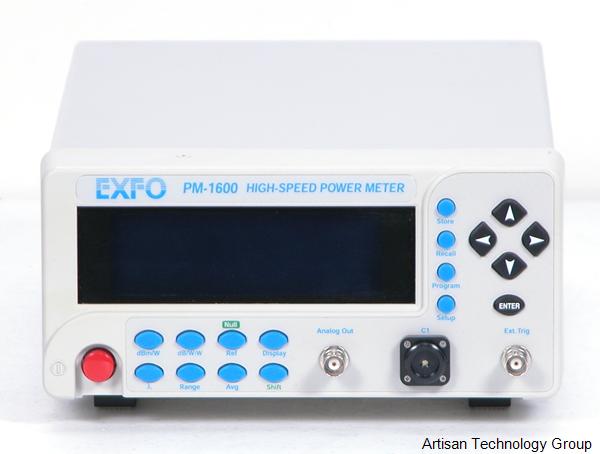 Exfo PM-1613 Single Channel High-Speed Power Meter