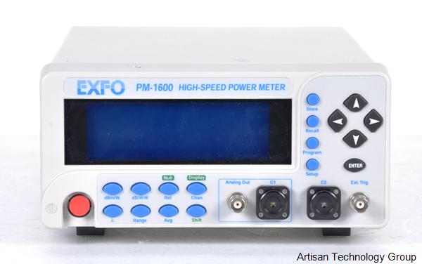 Exfo PM-1623 Dual Channel High-Speed Power Meter