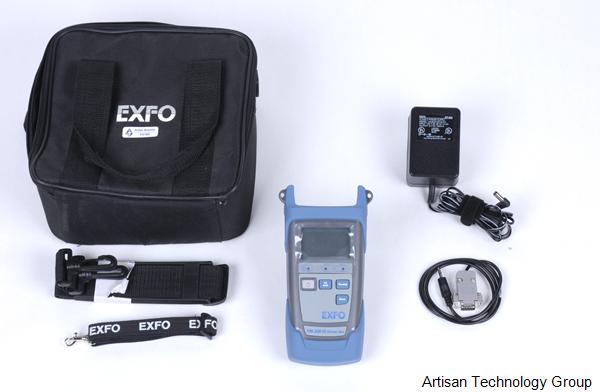 Exfo PPM-352B-EG-EA-VZ1 BPON / EPON / GPON Power Meter