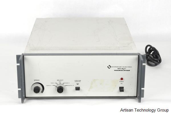 Superior Electric Slo-Syn ST105-6309 Translator