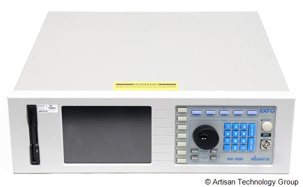 Burleigh WA-7600-EA Wavemeter Optical Channel Analyzer