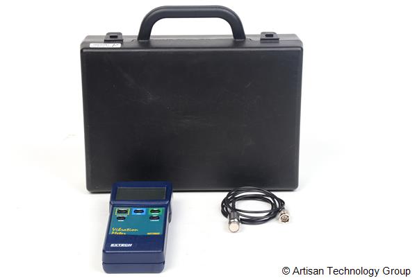Extech Instruments 407860 Heavy Duty Vibration Meter