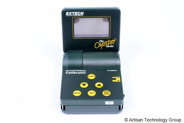 412355A Extech Instruments (Current and Voltage Calibrator/Meter ...