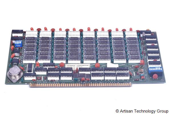 Extensys RM64 Memory Board