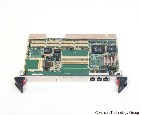 Extreme Engineering Solutions XCalibur1000 Single PowerPC750FX cPCI Single Board Computer