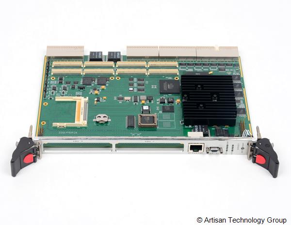 Extreme Engineering Solutions XCalibur1002 IBM 750GX Processor-Based Air-Cooled 6U cPCI Module