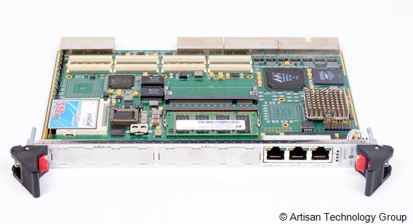 Extreme Engineering Solutions XCalibur1000 Single PowerPC750FX cPCI Single Board Computer
