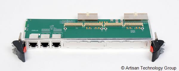 Extreme Engineering Solutions XIT1003 6U cPCI Transition Module for PMC I/O Modules