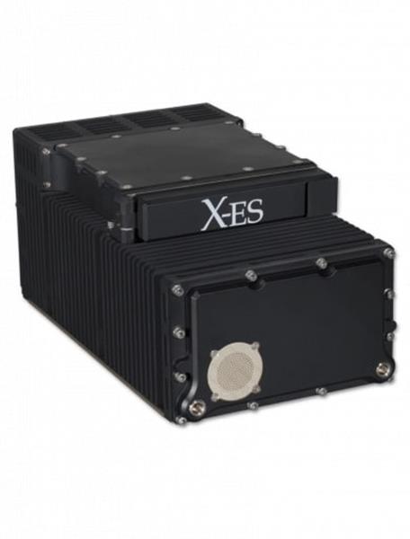 Extreme Engineering Solutions XPand6200 Standard Sub-1/2 ATR, Chassis Supporting Conduction-Cooled VPX and XMC or PMC Modules
