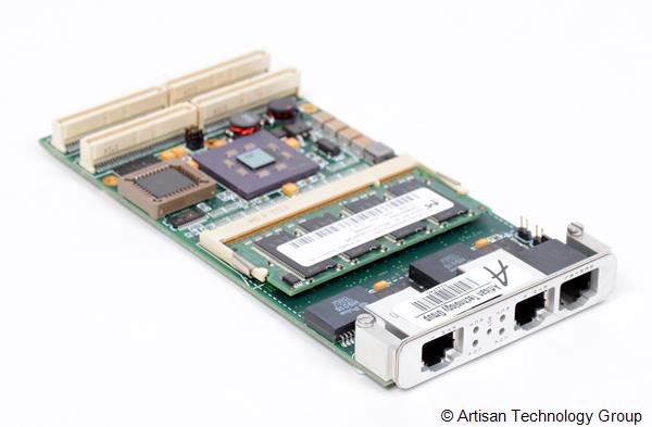 Extreme Engineering Solutions XPedite1000 Dual Gigabit Ethernet Processor PMC Module