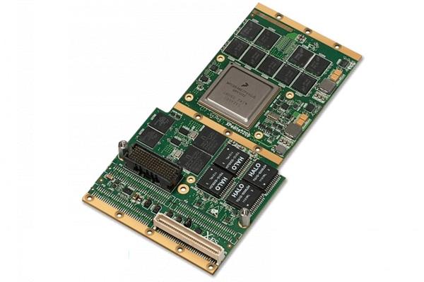 Extreme Engineering Solutions XPedite5205 Embedded Services Router (ESR) with Cisco IOS on an XMC/PMC Mezzanine Module