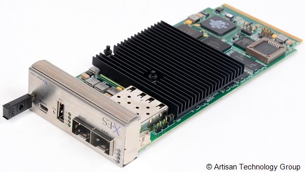 Extreme Engineering Solutions XPedite6244 NXP MPC7448 Power Architecture Processor-Based AMC Module