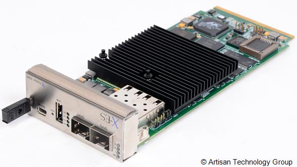 Extreme Engineering Solutions XPedite6244 NXP MPC7448 Power Architecture Processor-Based AMC Module