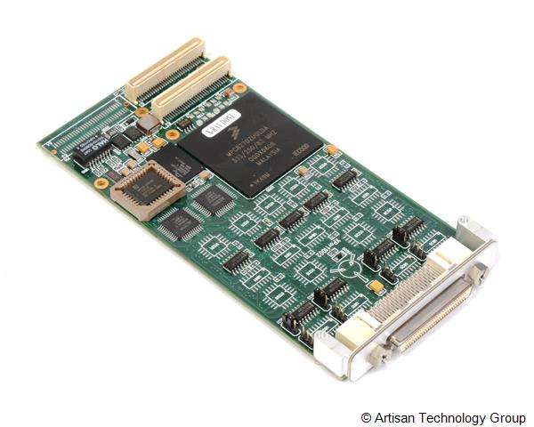 Extreme Engineering Solutions XPort1002 MPC8270 Processor Multi-Protocol Four-Port Serial PrPMC Module