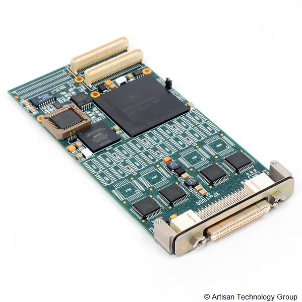 Extreme Engineering Solutions XPort1001 MPC8250 Processor Multi-Protocol Four-Port Serial PrPMC Module