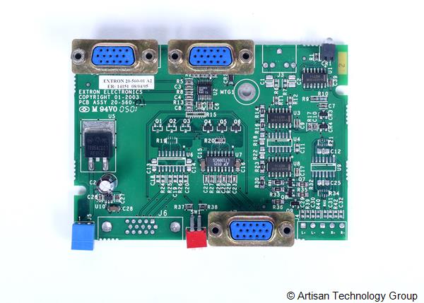 Extron 20-560-01 PCB Board