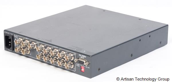 DA2 RGBHV Extron (Two Output Wideband RGBHV Distribution Amplifier ...