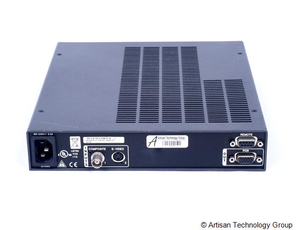 In1502 IN1502 Extron (Two-Input Video Scaler) | ArtisanTG™