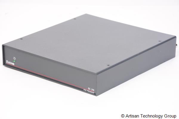SC210 Extron (Video and Sync Converter/Stabilizer) | ArtisanTG™