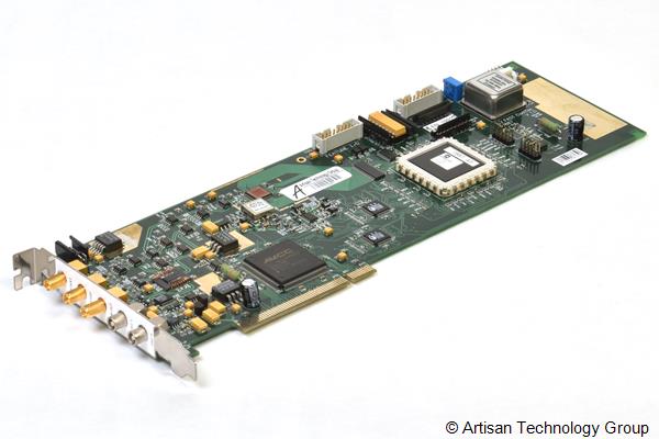 FAST ComTec P7887 PCI Multiscaler / Time-of-Flight Module