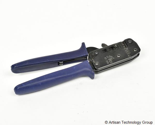 Berg Electronics HT 208 Hand Crimp Tool for Mini-PV