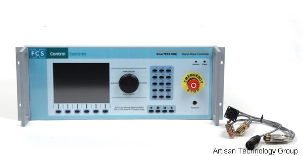 FCS SmarTEST ONE Servo Controller