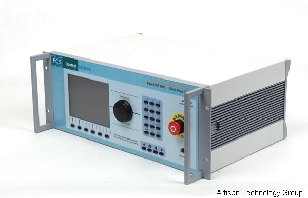 FCS SmarTEST ONE (Servo Controller) | ArtisanTG™