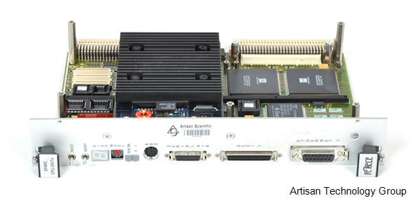 Motorola SPARC CPU-20VTe VMEbus Single-Board Computer