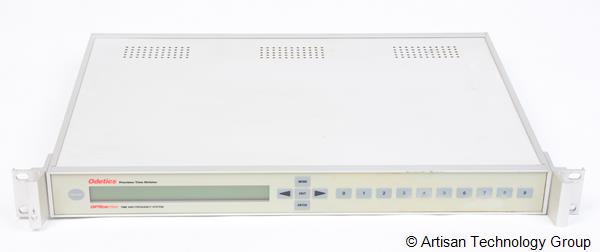 Odetics 365-211 GPSStarplus GPS Synchroinzed Time and Frequency Souce Module