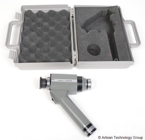 FJW Optical Systems 84499 Find-R-Scope Infrared Viewer