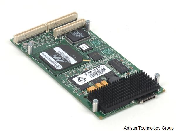 Force Computers PowerPMC-260 PowerPC-Based Module