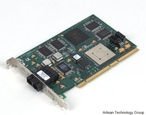 FORE Systems ForeRunnerHE 155 MMF Asynchronous Transfer Mode (ATM) Network Interface PCI Card