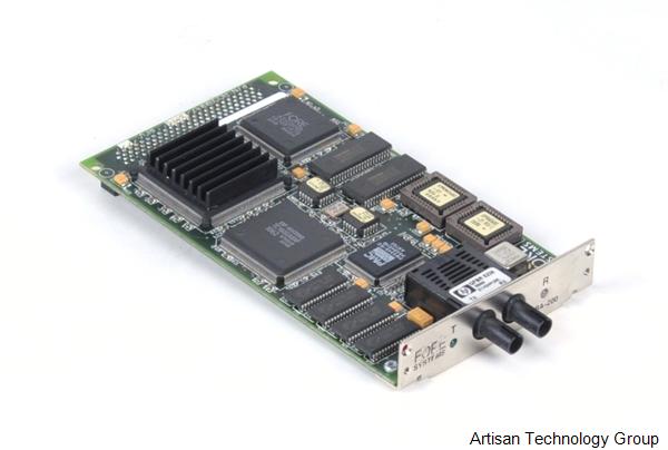 FORE Systems SBA-200 SBus ATM Adapter