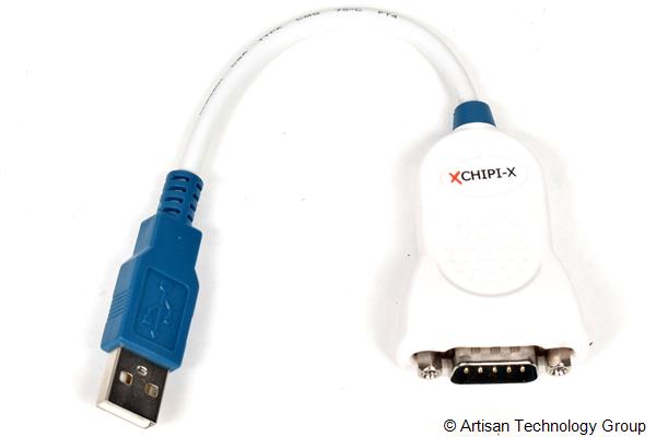 FTDI Chip Chipi-X USB to RS232 Converter Cable