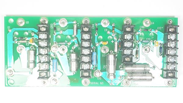 F E L 53711-6097774-109 Terminal Board -Conformal Coated
