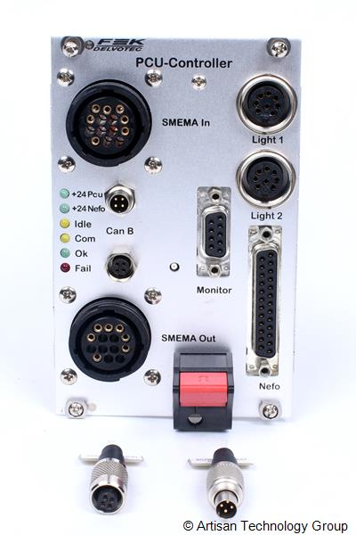 F&K Delvotec PSE-KRT02970B PCU Controller