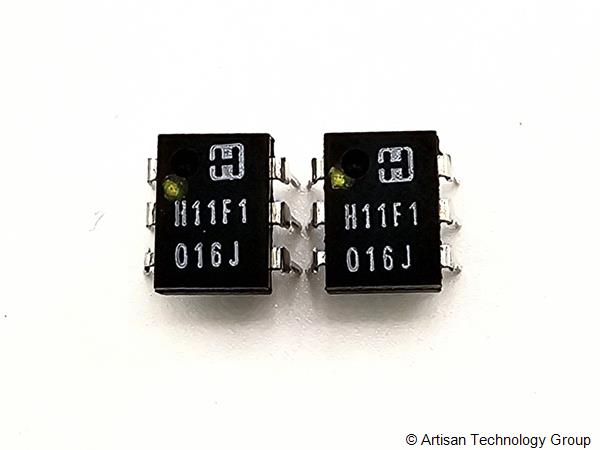 Fairchild Semiconductor International H11F1 Photo FET Optocouplers (Set of 2)