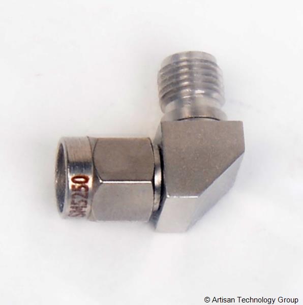 S.M. Electronics SM5250 RA SMA Male to SMA Female Adapter