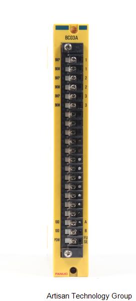 Fanuc A03B-0801-C056 BC03A Brake Control Module