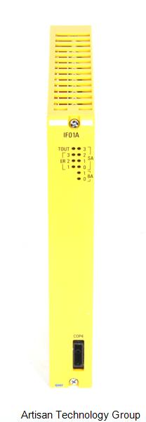 Fanuc A03B-0801-C401 IF01A Interface Module