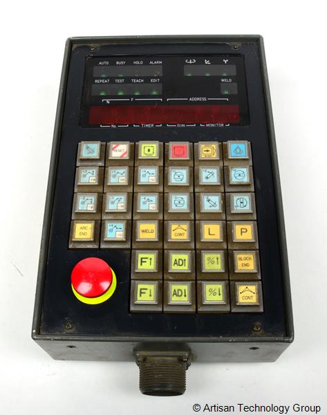 Fanuc A05B-2012-C051 Operator Panel
