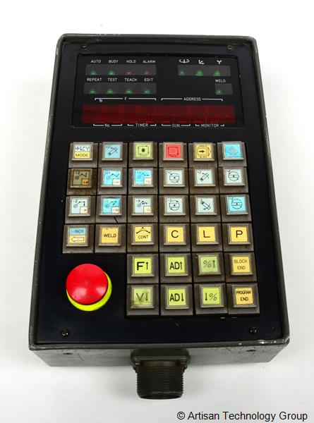 Fanuc A05B-2012-C054 Operator Panel