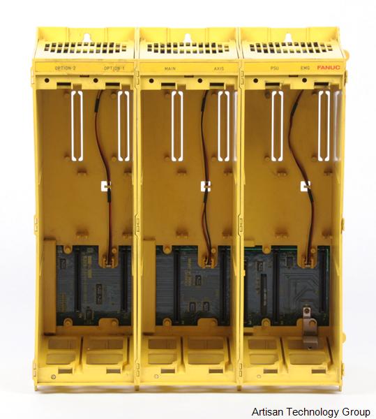 Fanuc A05B-2300-C003 6-Slot Backplane