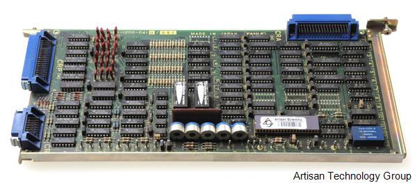Fanuc A16B-1200-0410 / 05C PCB